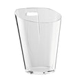 brevetti waf brevetti waf marea bucket clear 525 lt puro acrilico veroglas trasparente ean 8005778004290