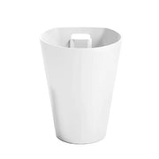 Brevetti WAF Marea Bucket Clear 5.25 Lt Pure Acrylic Veroglas White