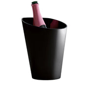 Brevetti WAF Marea Bucket Clear 5.25 Lt Pure Acrylic Veroglas Black