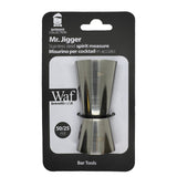 brevetti waf brevetti waf misurino 50 25 ml per cocktail in acciaio ean 8005778057043