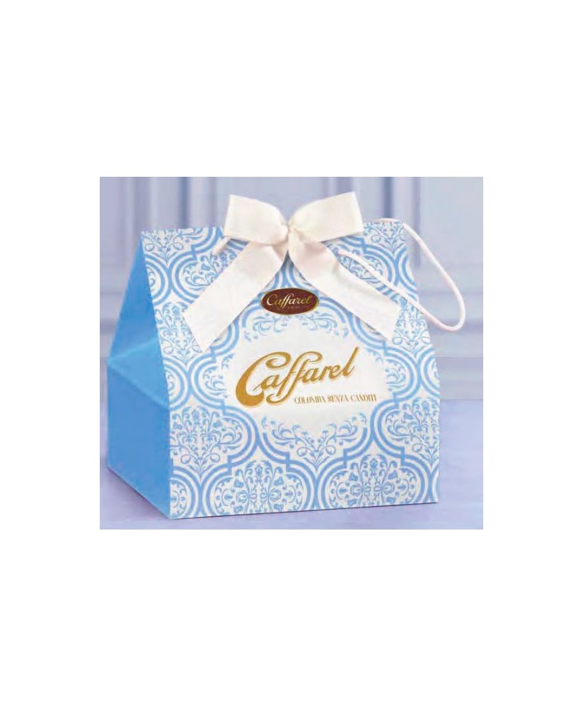 caffarel caffarel colombe ass in borsina classica amarena senza canditi o con gocce di cioccolato 1 kg 1 pz ean 8013108048814