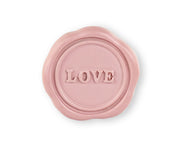 Cupido&Co. Sealing Wax Powder Love Sticker 24 Pcs
