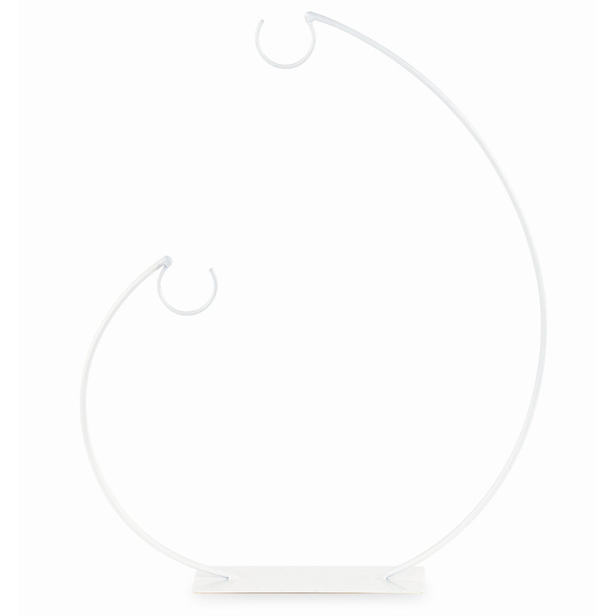 immagine-1-cupido-display-in-metallo-bianco-2-ganci-l-32-cm-h-40-cm-ean-80505070415656