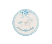 Cupido&Co. Horse Magnet D 40 Mm Blue