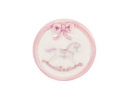 Cupido&Co. Horse Magnet D 40 Mm Pink