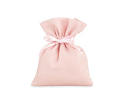Cupido&amp;Co. Satin Sugared Almonds Holder 80 x 100 Mm Pink 12 Pcs