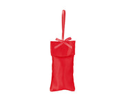 Cupido&amp;Co. Satin Sugared Almonds Holder to Hang 35 x 75 Mm Red 12 Pcs