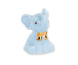 cupidoco cupidoco elefantino azzurro decorativo bomboniera nascita e battesimo in resina h 5 cm ean 8058196015942