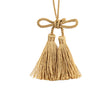 cupidoco cupidoco fiocco con nappe oro h 60 mm bomboniera elegante per nascita battesimo e comunione ean 8058196010497