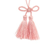 cupidoco cupidoco fiocco con nappe per bomboniere h 60 mm rosa ean 8058196010541