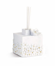 Cupido&amp;Co. Diffuser with Flowers 70 x 80 Mm White with Box
