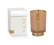 Cupido&amp;Co. Love Lamp D 100 Mm H 140 Mm Powder Gold with Box