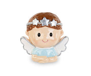 Cupido&Co. Blue Angel Magnet H 45 Mm 12 Pcs