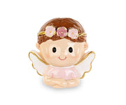 Cupido&Co. Pink Angel Magnet H 45 Mm 12 Pcs