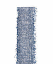 Cupido&amp;Co. Gauze Ribbon H 25 Mm L 25 Mt Blue