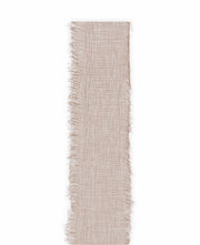 Cupido&amp;Co. Gauze Ribbon H 25 Mm L 25 Mt Dove Grey