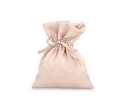 Cupido&amp;Co. Satin Sugared Almonds Holder 80 x 100 Mm Powder 12 Pcs