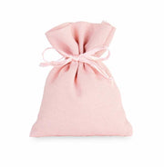 Cupido&amp;Co. Sugared Almonds Bag 80 x 100 Mm Pink 12 Pcs