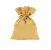 Cupido&amp;Co. Gold Satin Bag 100 x 140 Mm 12 Pcs