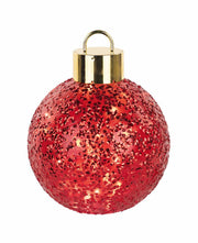 Cupido&amp;Co. Christmas Ball D 200 mm with Red Led