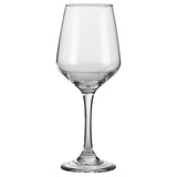 di mo di mo set 6 calici belly 435 ml in vetro calici eleganti per vino e tavola ean 8010402524631