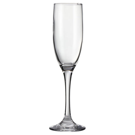 di mo di mo set 6 flute stilo 190 ml in vetro calici champagne eleganti per brindisi ean 8010402524624