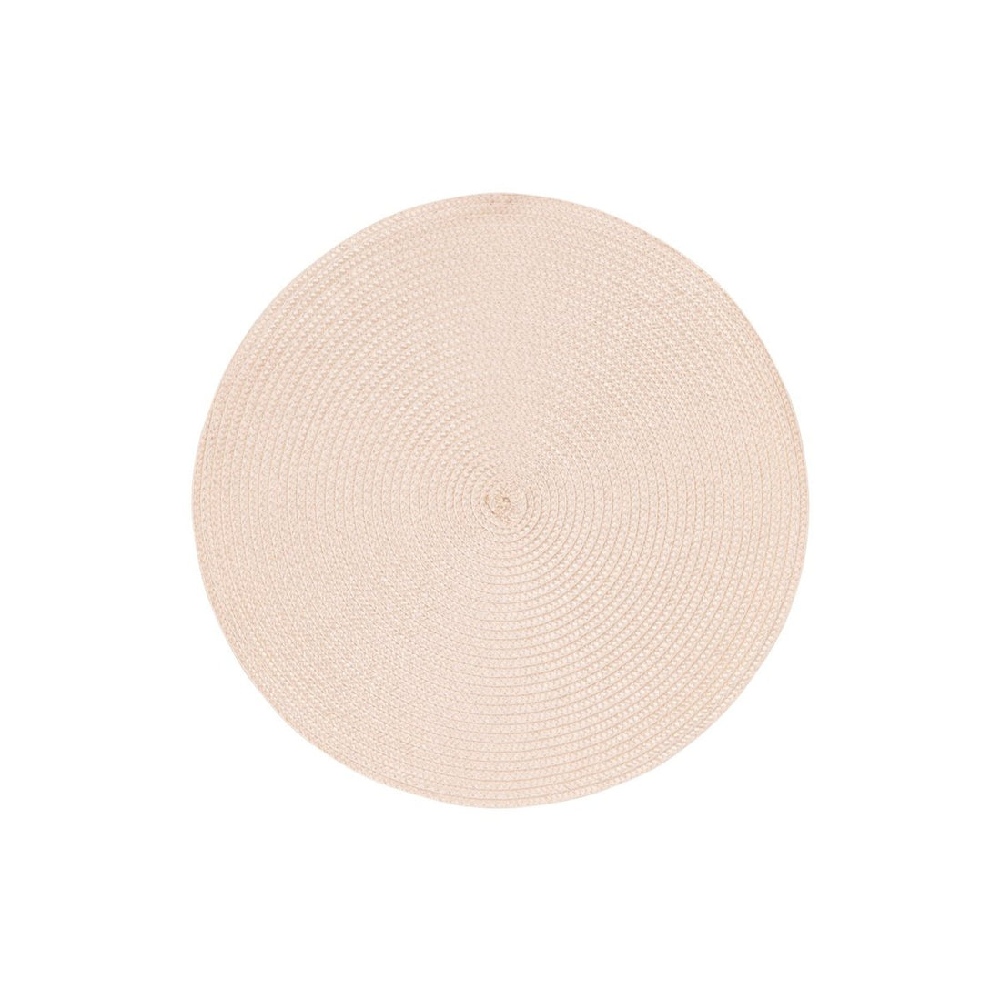 di mo di mo tovaglietta in pp d 38 cm crema sottopiatto resistente per tavola e cucina ean 8010402477807