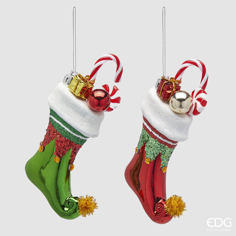 immagine-1-edg-enzo-de-gasperi-addobbo-di-natale-calza-h-14-cm-ass-green-red-ean-8059824374264