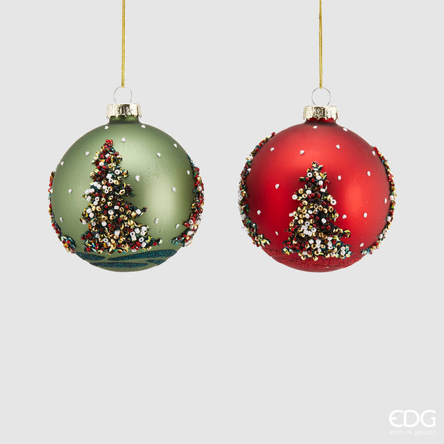 immagine-1-edg-enzo-de-gasperi-addobbo-di-natale-palla-vetro-pino-perle-d-8-cm-ass-green-red-ean-8059824206152