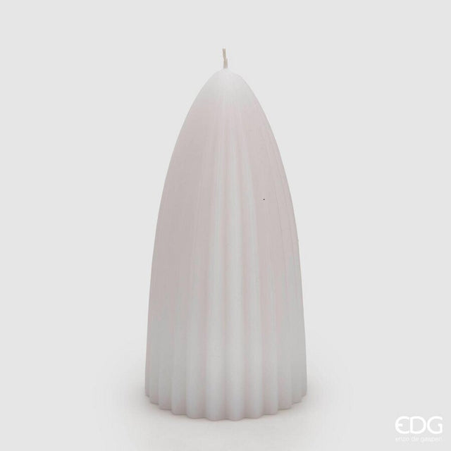 immagine-1-edg-enzo-de-gasperi-candela-curvy-righe-h-18-cm-d-9-cm-bianco-ean-8059824207166