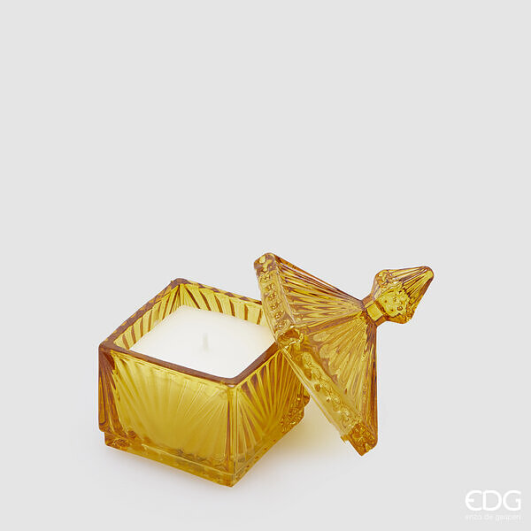Décoration Père Noël EDG Enzo De Gasperi H 20 Cm L 10 Cm L 12 Cm Blanc Rouge 45296