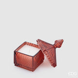 edg enzo de gasperi candela jasmine con profumo h 12 l 65 l 65 c4 nordic vetiver