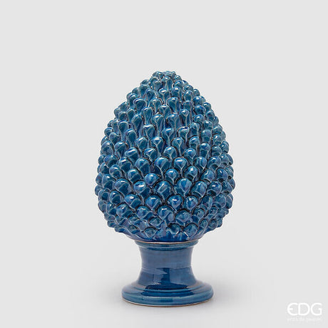 immagine-1-edg-enzo-de-gasperi-decoro-pigna-h-33-cm-d-20-cm-colore-blu-ean-8059824367716