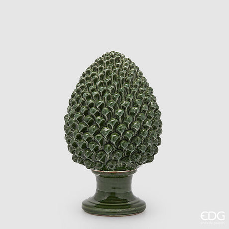 immagine-1-edg-enzo-de-gasperi-decoro-pigna-h-33-cm-d-20-cm-colore-verde-ean-8059824367709