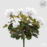 edg enzo de gasperi edg enzo de gasperi bouganvillea cespuglio x5 con foglie anti uv pianta artificiale h 40 cm bianco ean 8059824658036