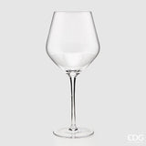 edg enzo de gasperi edg enzo de gasperi calice vino h 245 cm d 105 cm 600 ml vetro cf 4 pz ean 8056372689031