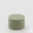 edg enzo de gasperi edg enzo de gasperi candela dorica h 10 cm d 15 cm light green ean 8059824106728