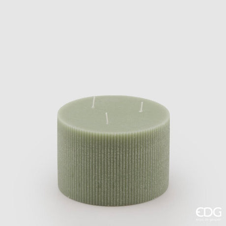 edg enzo de gasperi edg enzo de gasperi candela dorica h 10 cm d 15 cm light green ean 8059824106728