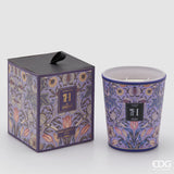 edg enzo de gasperi edg enzo de gasperi candela heritage con profumo h 18 cm pure gardenia ean 8059824526151