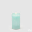 edg enzo de gasperi edg enzo de gasperi candela led starry con moccolo h 125 cm d 75 cm ip20 verde chiaro ean 8059824475770