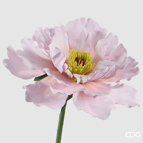 edg enzo de gasperi edg enzo de gasperi decoro peonia jumbo h 65 cm d 65 cm lilac ean 8059824640192