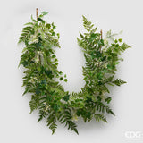 edg enzo de gasperi edg enzo de gasperi felce festone h 183 cm pianta artificiale verde ean 8059824621238