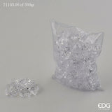 edg enzo de gasperi edg enzo de gasperi ghiaccio pvc decorativo cf 500 gr natural ean 8031295520449