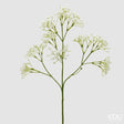 edg enzo de gasperi edg enzo de gasperi gypsophila ramo pianta artificiale h 66 cm avorio ean 8059824667359