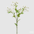 edg enzo de gasperi edg enzo de gasperi margherita ramo h 70 cm pianta artificiale bianco ean 8059824483829