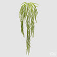 edg enzo de gasperi edg enzo de gasperi pianta artificiale amaranthus cadente h 110 cm pianta decorativa verde realistica design moderno ean 8059824667823