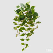 EDG Enzo De Gasperi Potus Bush H 60 Cm Artificial Plant Green Pink