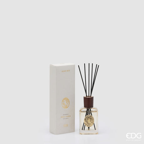 edg enzo de gasperi edg enzo de gasperi profumatore ambiente bottiglia diva 120 ml neroli vaniglia diffusore fragranza design elegante ean 8059824655837