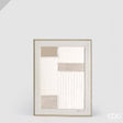edg enzo de gasperi edg enzo de gasperi quadro abstract rettangolare dune 80 x 60 cm decorazione parete design moderno casa ean 8059824670441