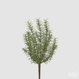 edg enzo de gasperi edg enzo de gasperi rosmarino cespuglio x9 h 32 cm pianta artificiale verde ean 8059824498533